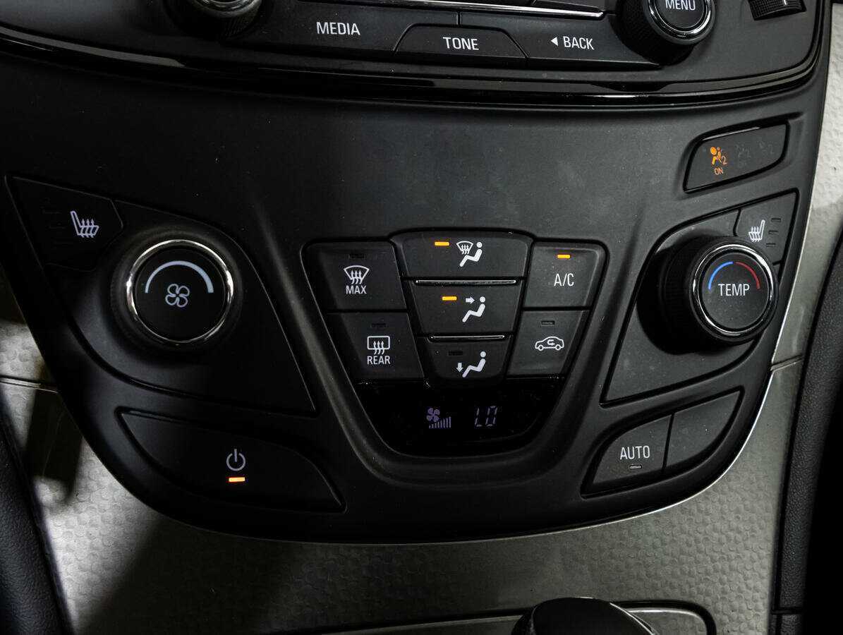 Opel Insignia, 2014 Фото №15