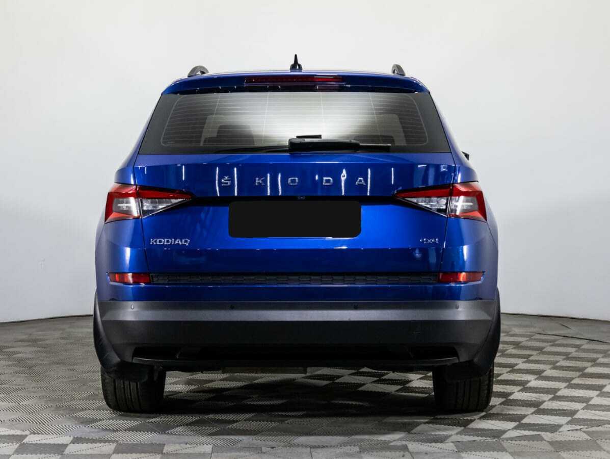 Skoda Kodiaq, 2020 - 102 462 км. | Фото №5