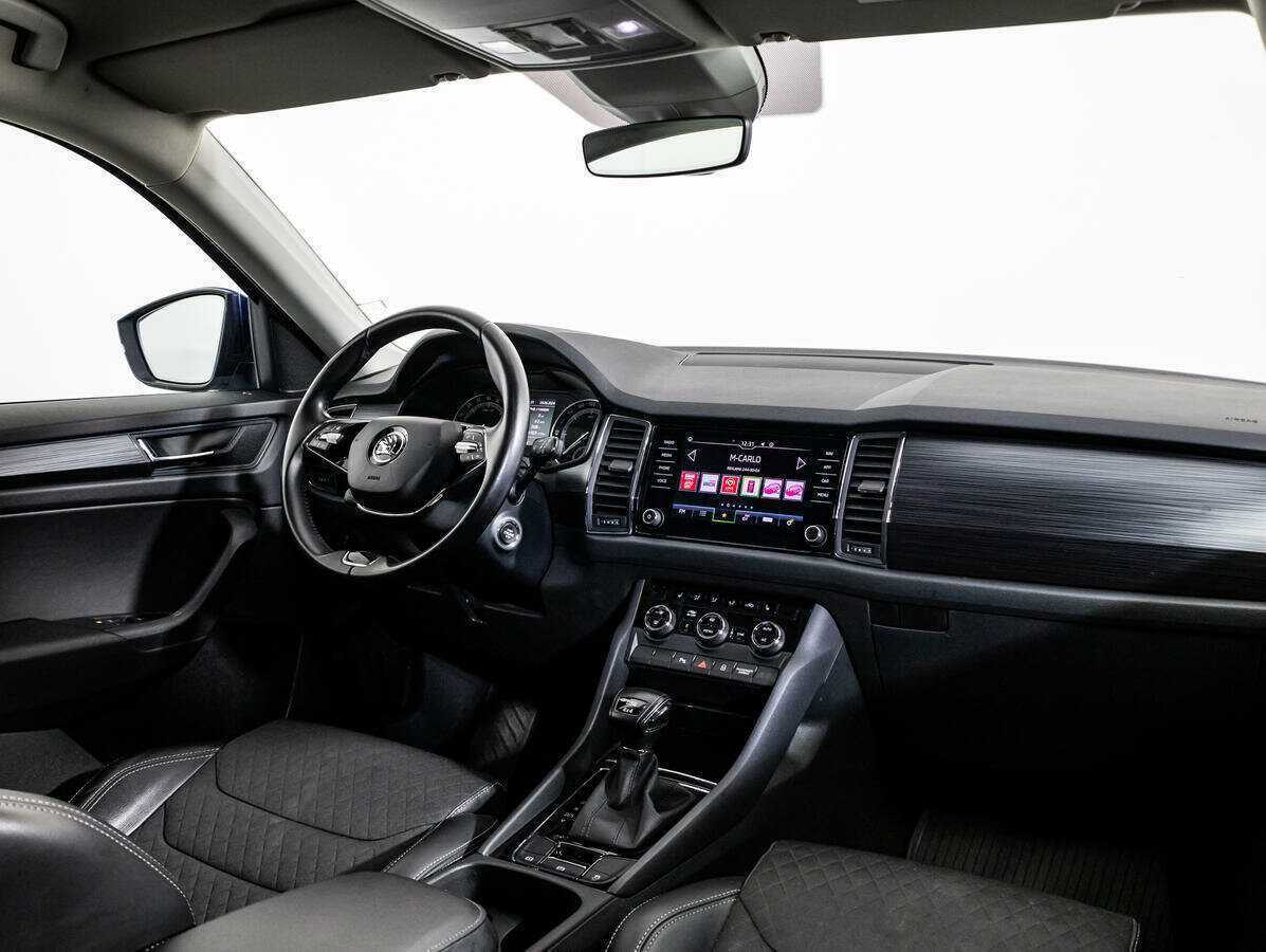 Skoda Kodiaq, 2020 - 102 462 км. | Фото №7