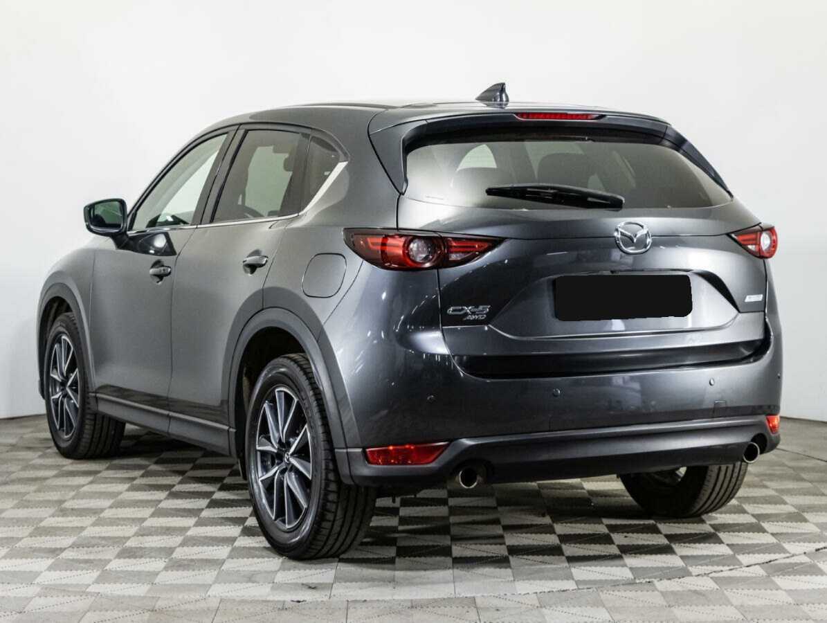 Mazda CX-5, 2017 - 162 917 км. | Фото №6