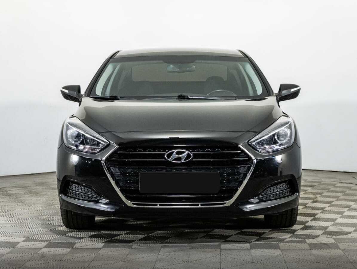 Hyundai i40, 2016 Фото №2