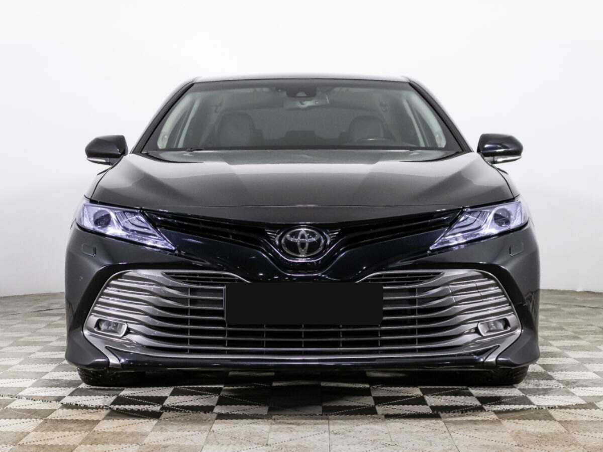 Toyota Camry, 2020 - 57 531 км. | Фото №2