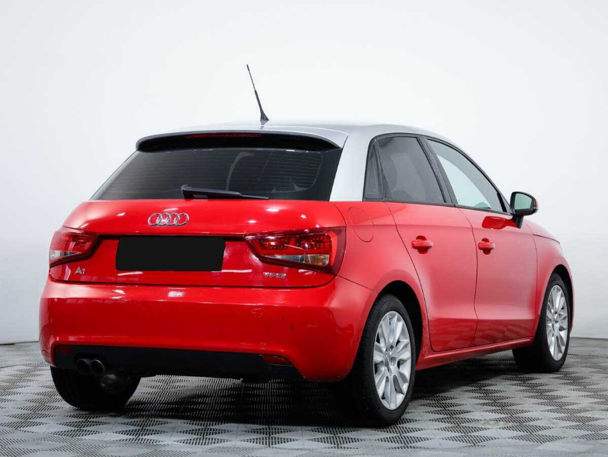 Audi A1, 2013 - 109 661 км. | Фото №4