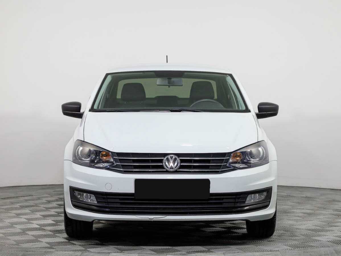 Volkswagen Polo, 2017 - 141 114 км. | Фото №1
