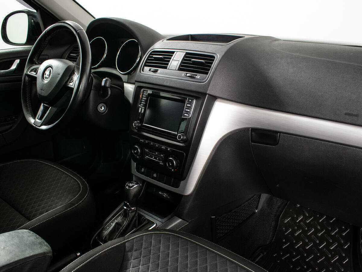 Skoda Yeti, 2017 - 85 000 км. | Фото №5