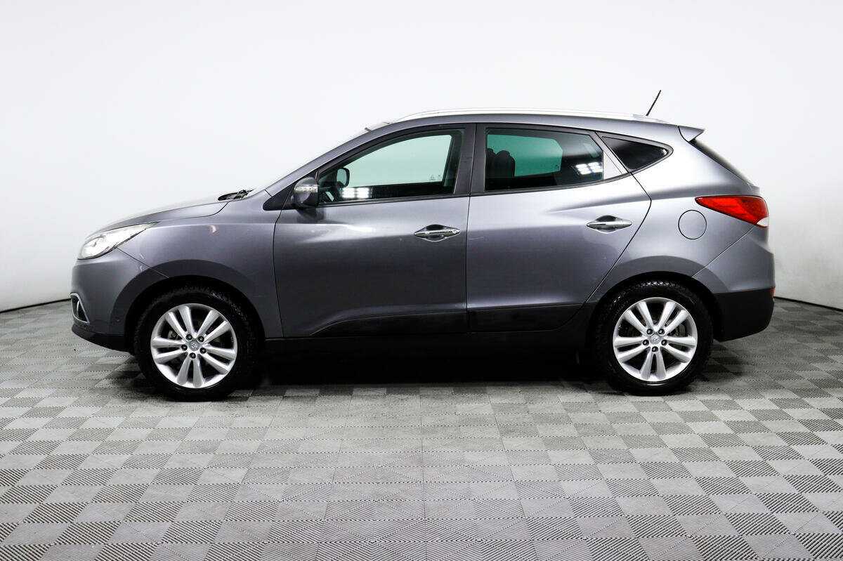 Hyundai ix35, 2012 - 113 896 км. | Фото №8