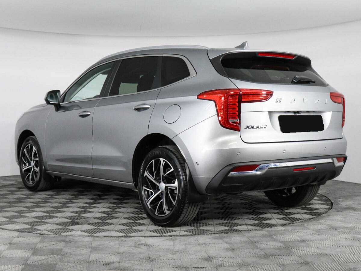 Haval Jolion, 2022 Фото №7