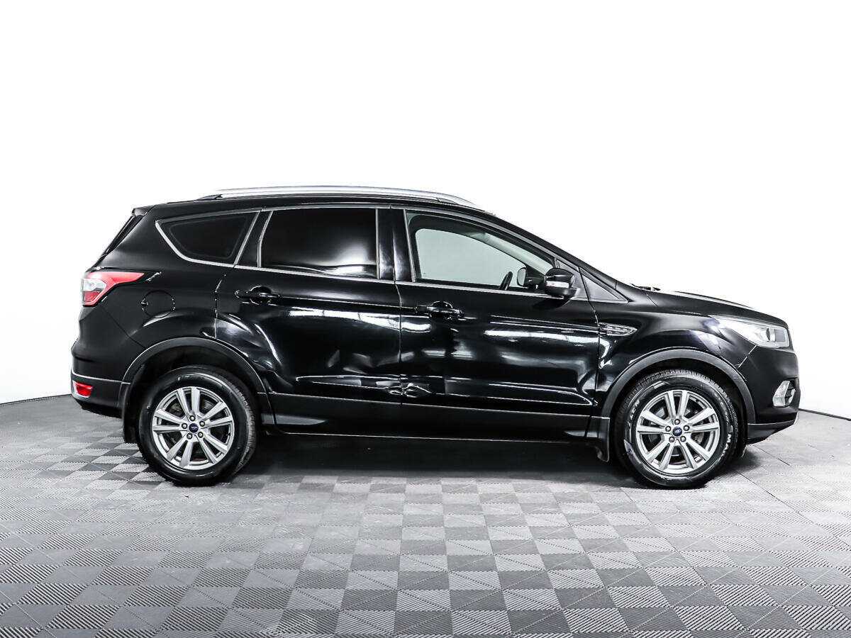 Ford Kuga, 2017 Фото №4
