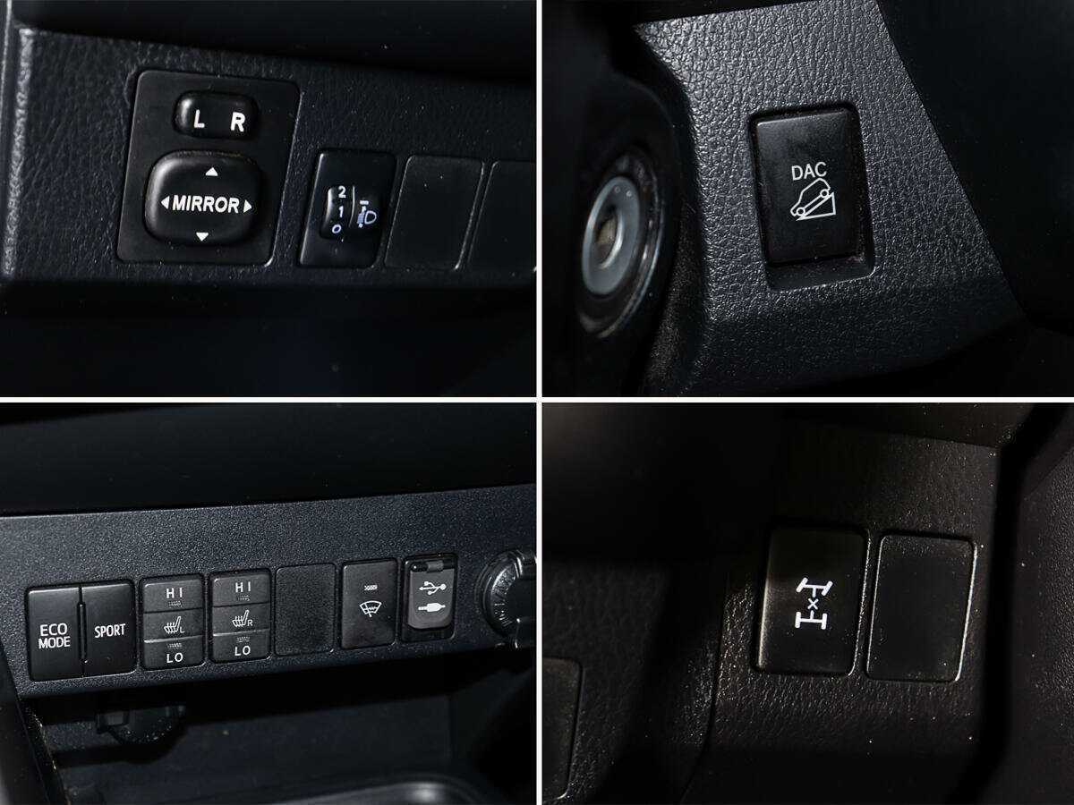 Toyota RAV4, 2016 Фото №17