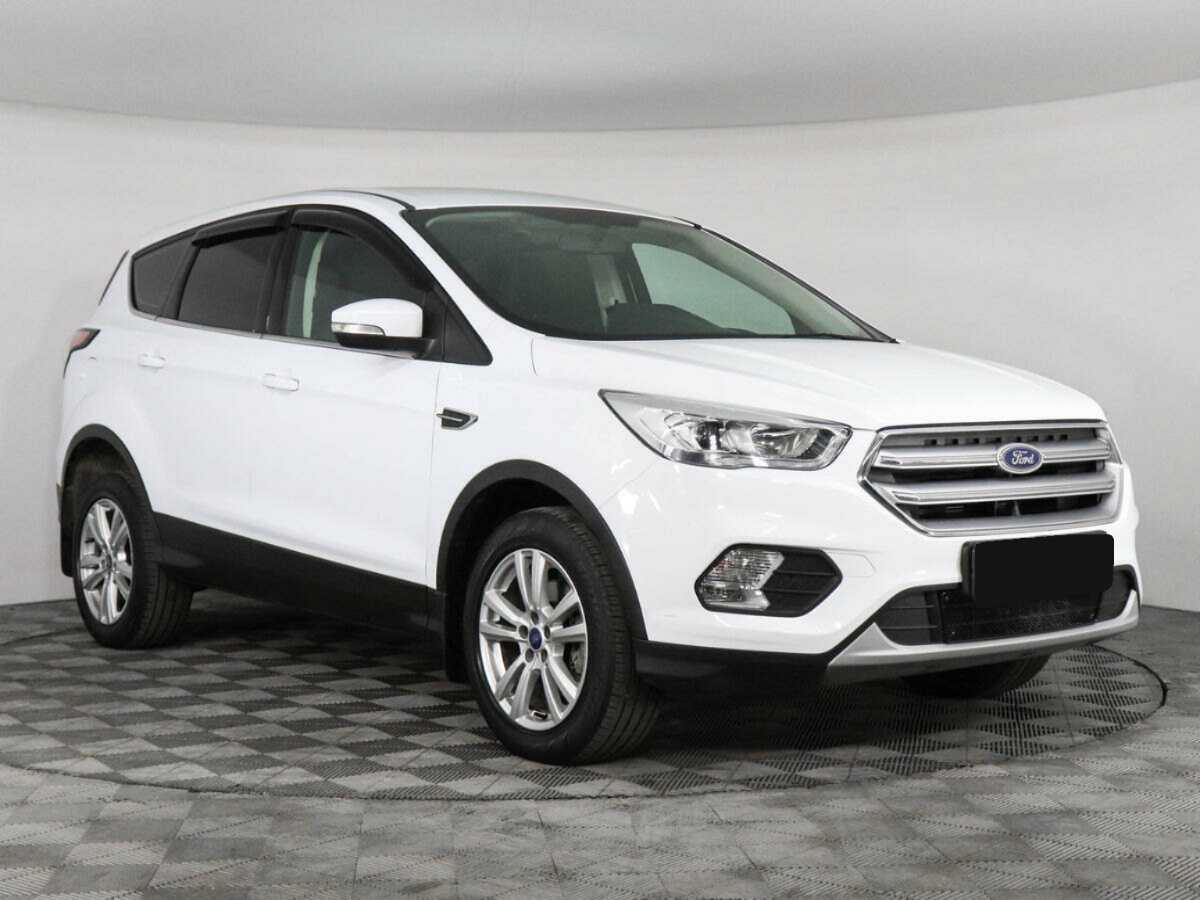 Ford Kuga, 2017 - 51 577 км. | Фото №3