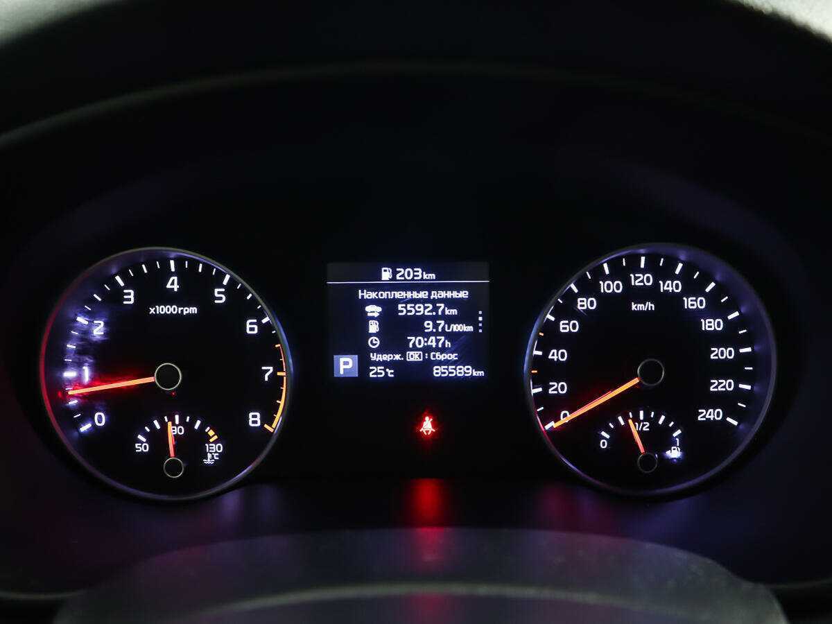 Kia Sportage, 2020 Фото №14