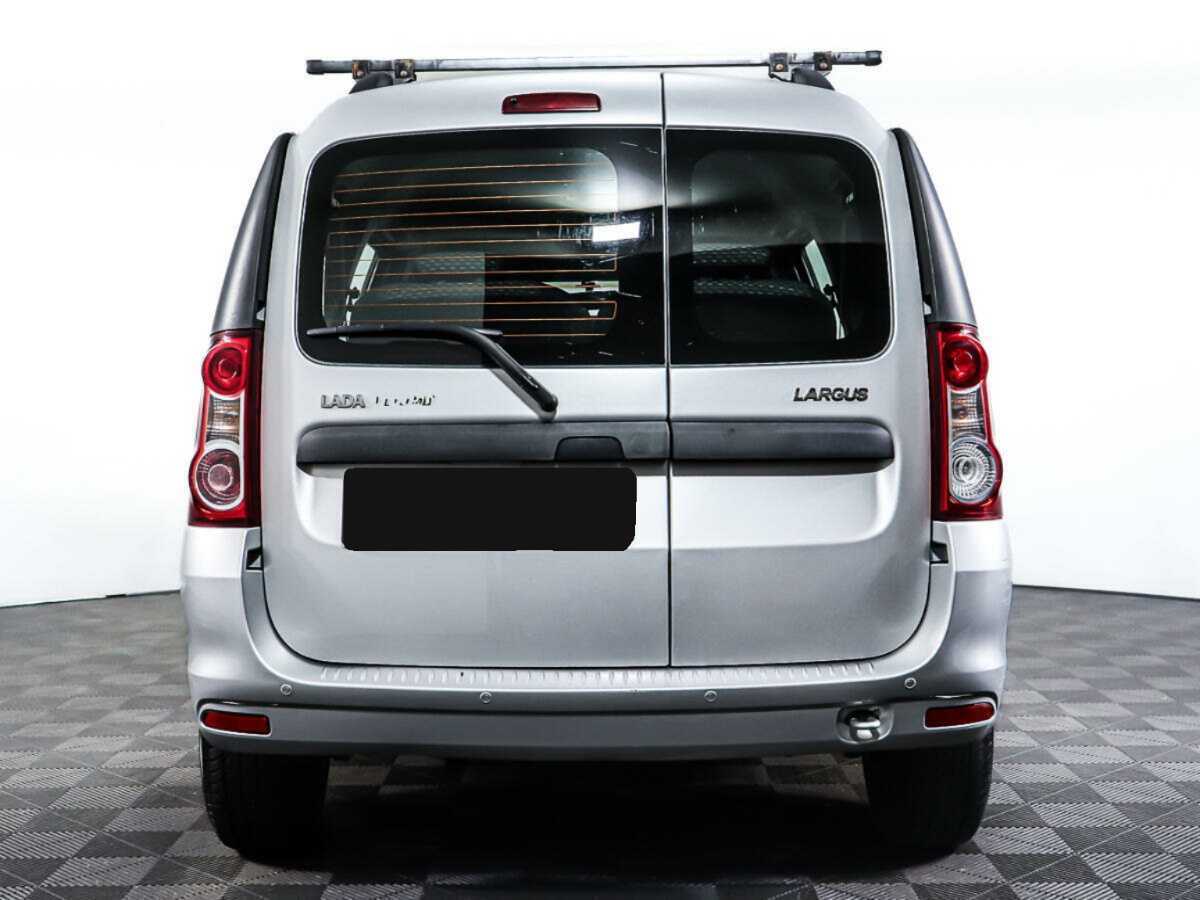 Lada (ВАЗ) Largus, 2015 - 68 768 км. | Фото №6