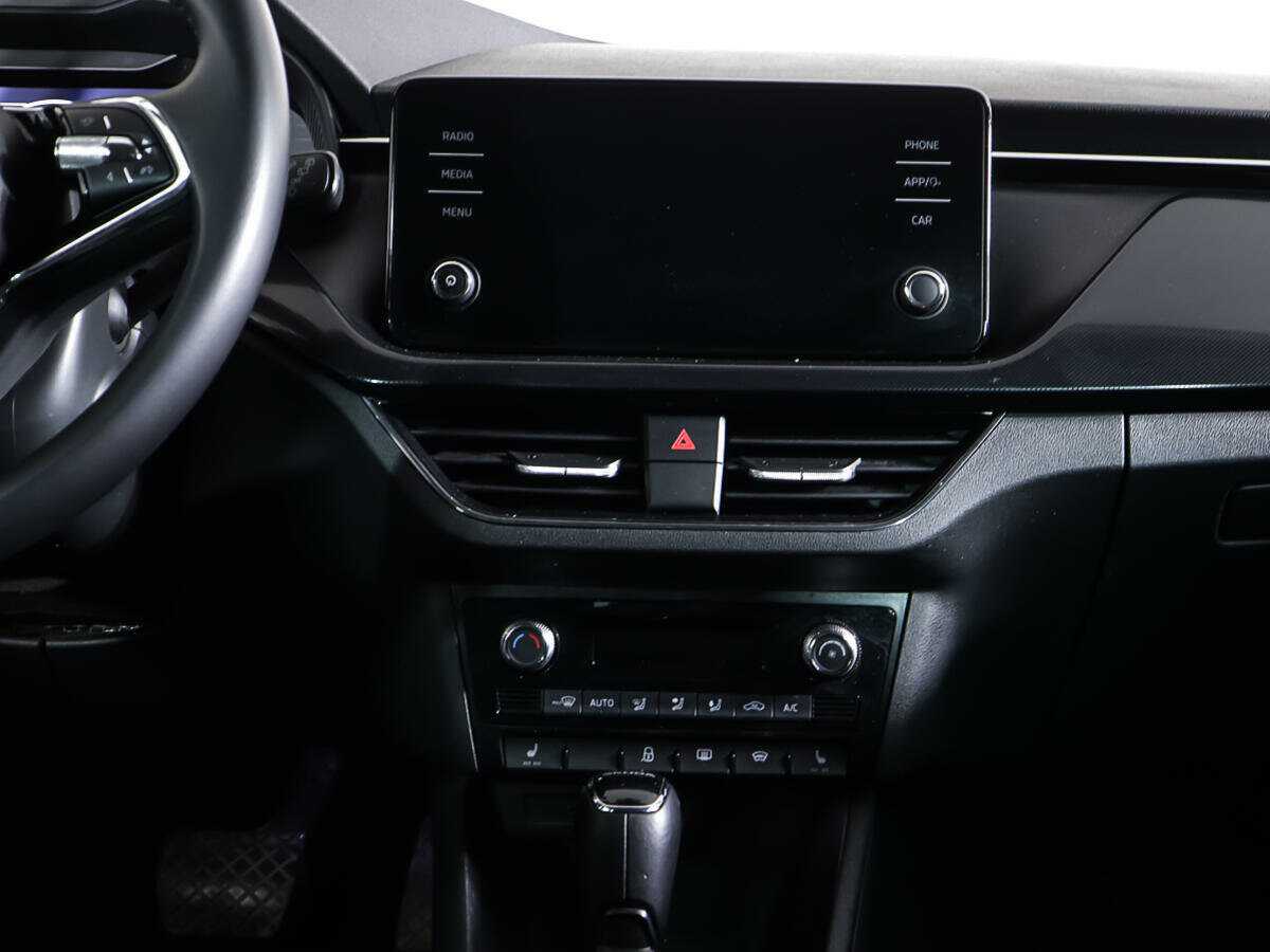 Skoda Rapid, 2021 Фото №11