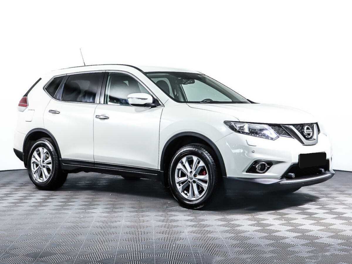 Nissan X-Trail, 2016 - 180 605 км. | Фото №3