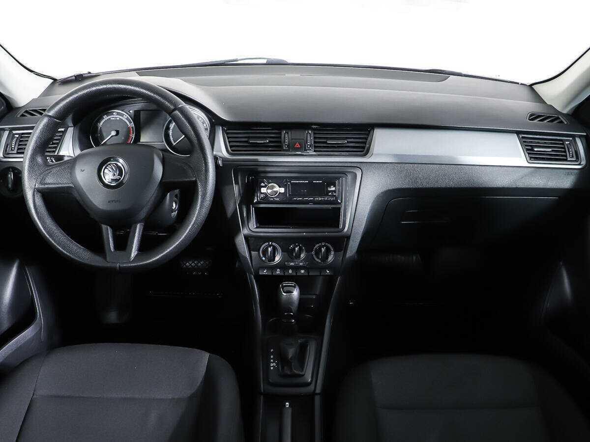 Skoda Rapid, 2019 Фото №11