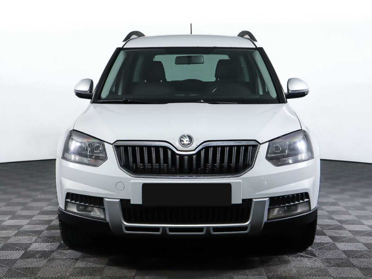 Skoda Yeti, 2014 - 173 746 км. | Фото №2