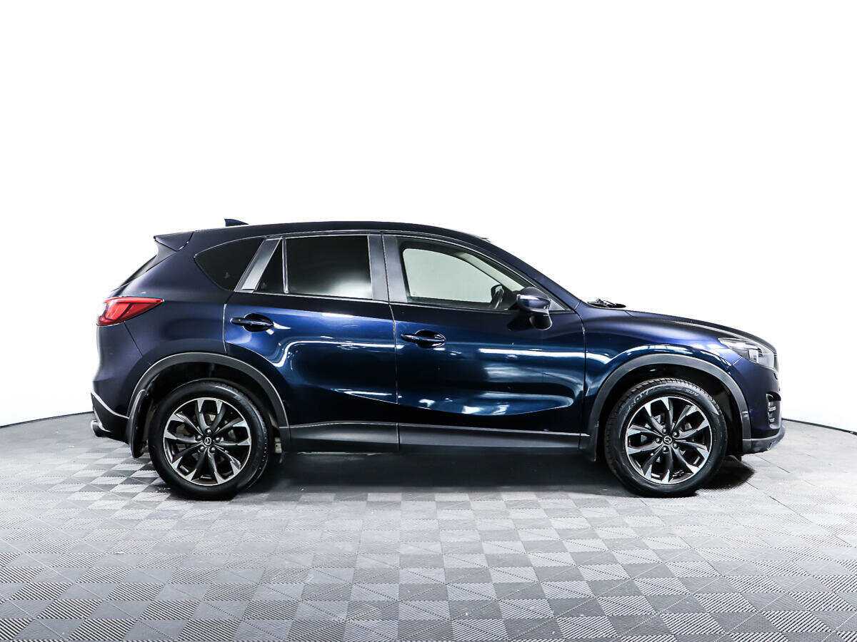Mazda CX-5, 2015 - 143 710 км. | Фото №4