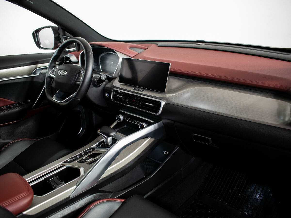 Geely Coolray, 2023 - 24 500 км. | Фото №8