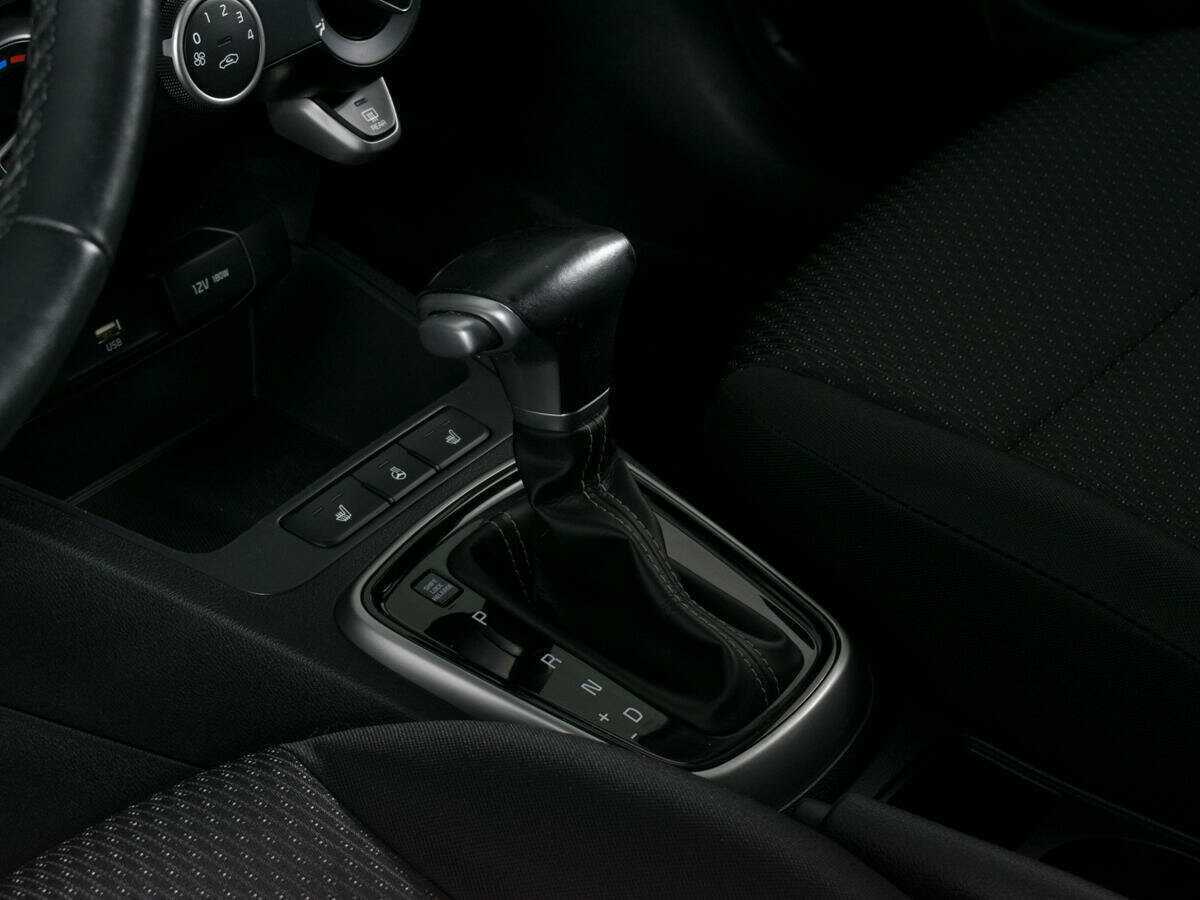 Kia Rio X, 2022 Фото №16