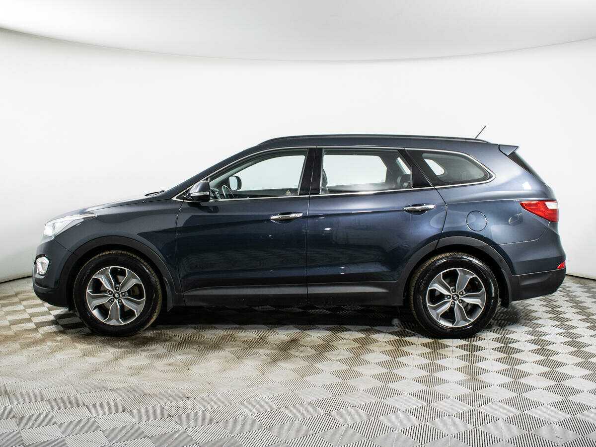 Hyundai Santa Fe Grand, 2015 - 150 000 км. | Фото №8