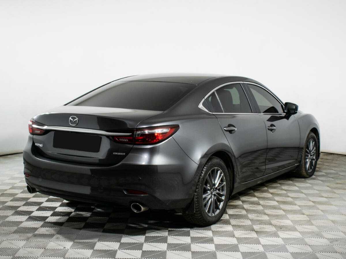 Mazda 6, 2020 - 72 000 км. | Фото №4