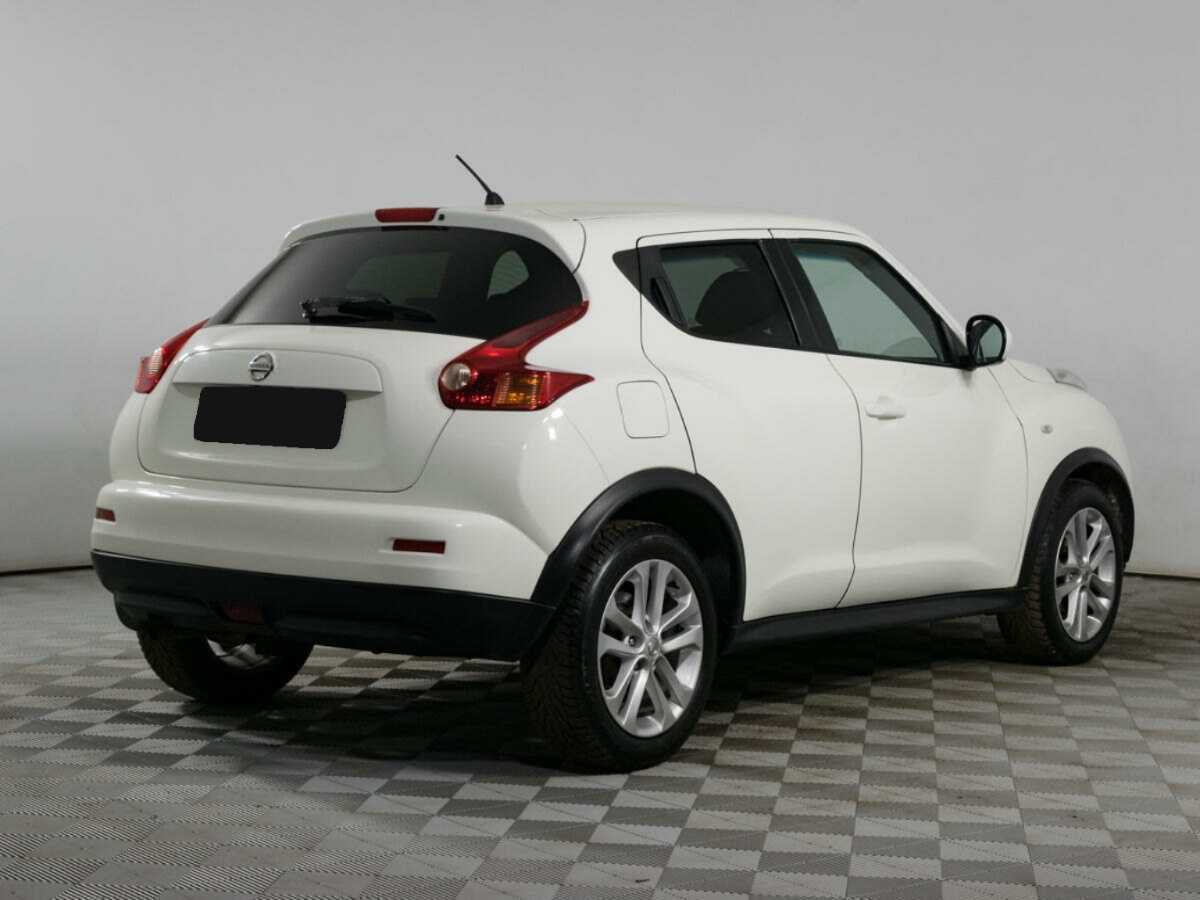Nissan Juke, 2012 - 159 632 км. | Фото №4