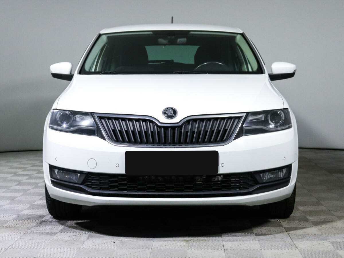 Skoda Rapid, 2019 - 61 522 км. | Фото №2