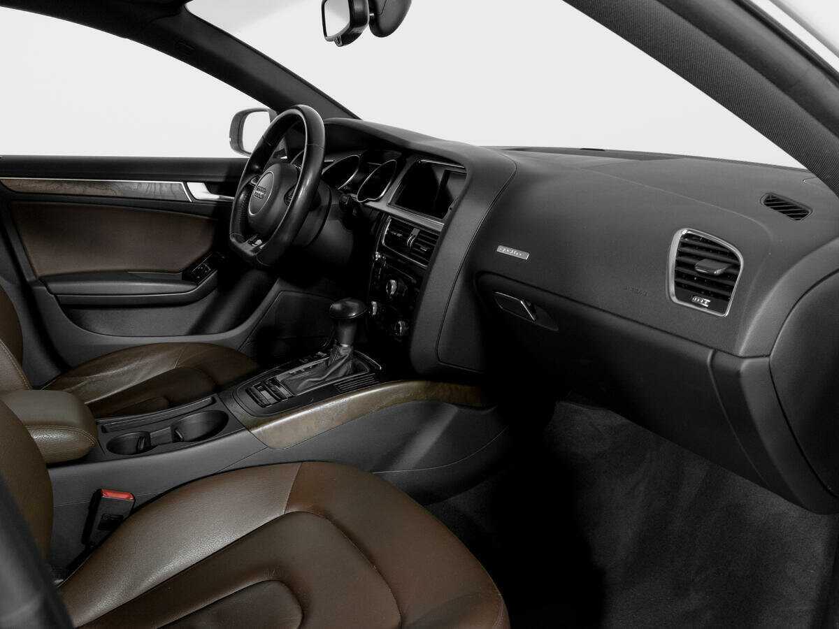 Audi A5 Sportback, 2015 Фото №9