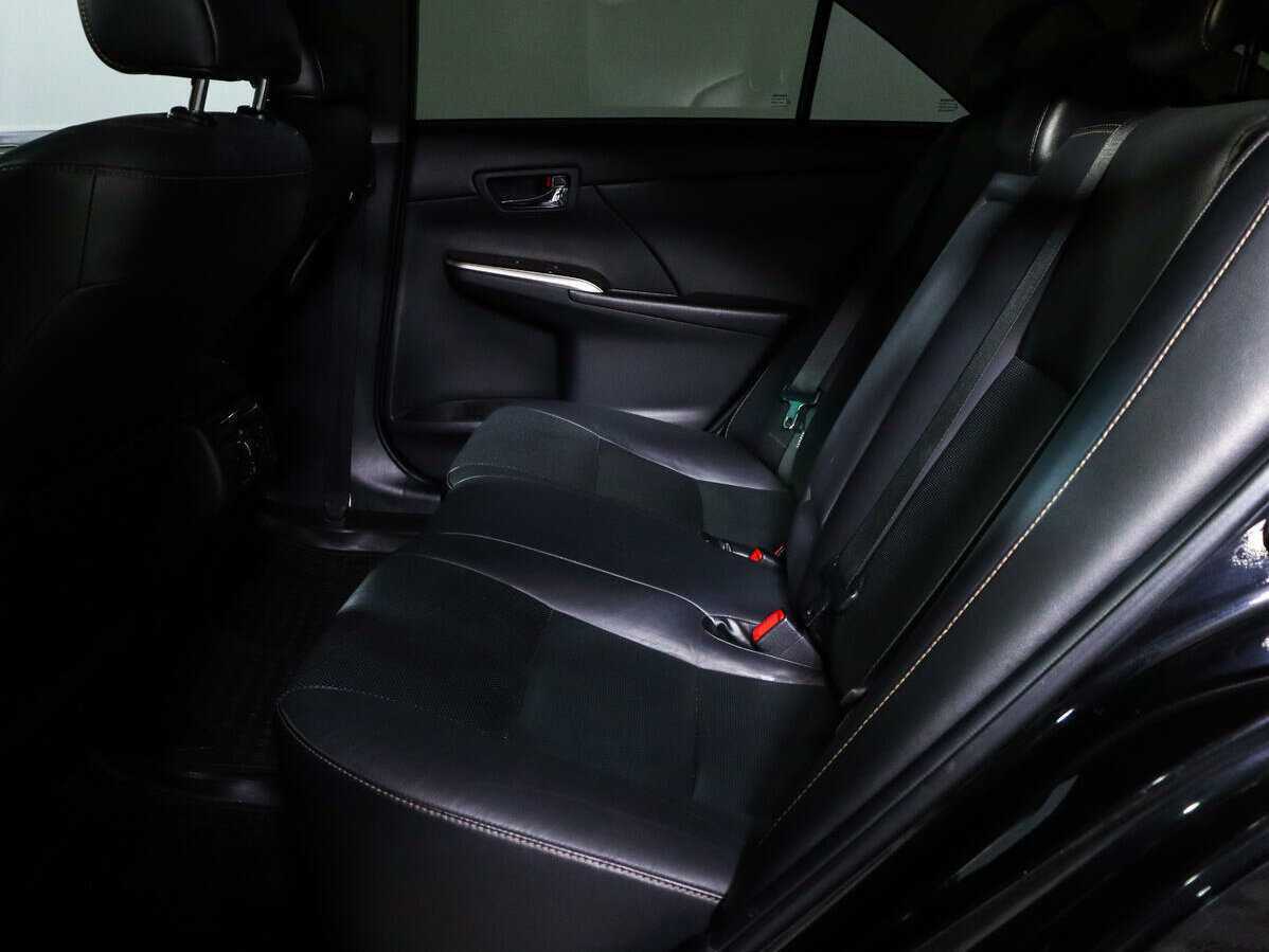 Toyota Camry, 2018 - 211 796 км. | Фото №8