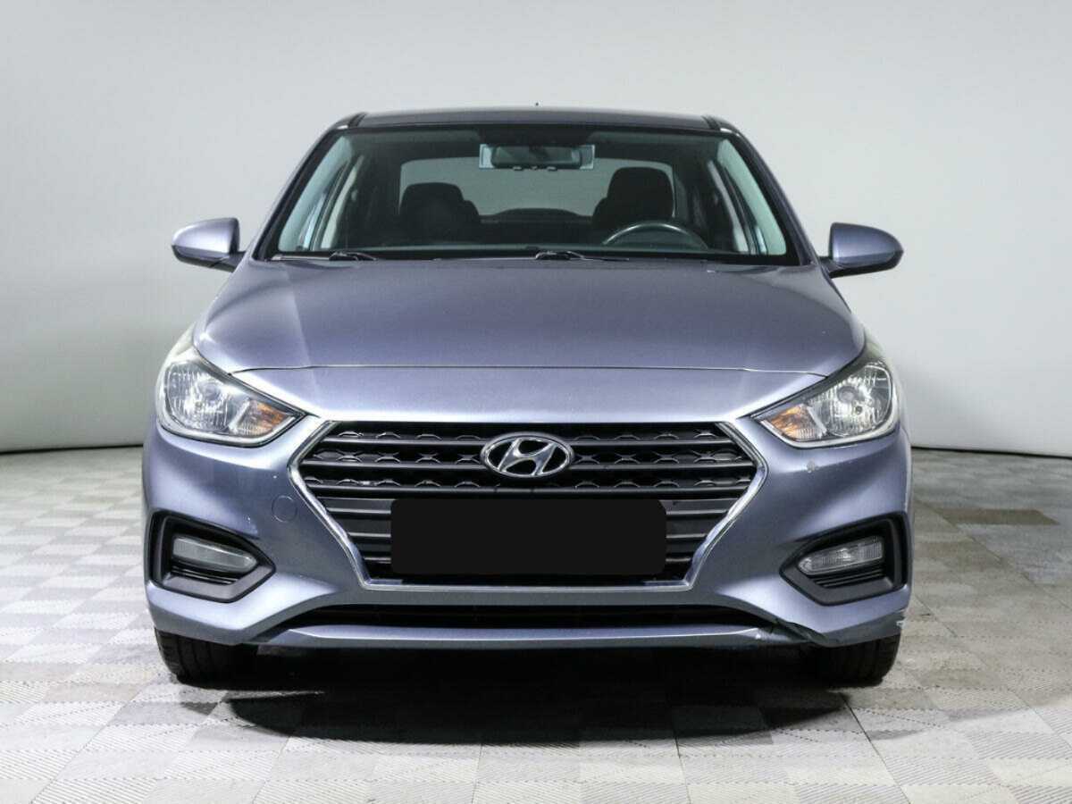 Hyundai Solaris, 2017 - 91 000 км. | Фото №2