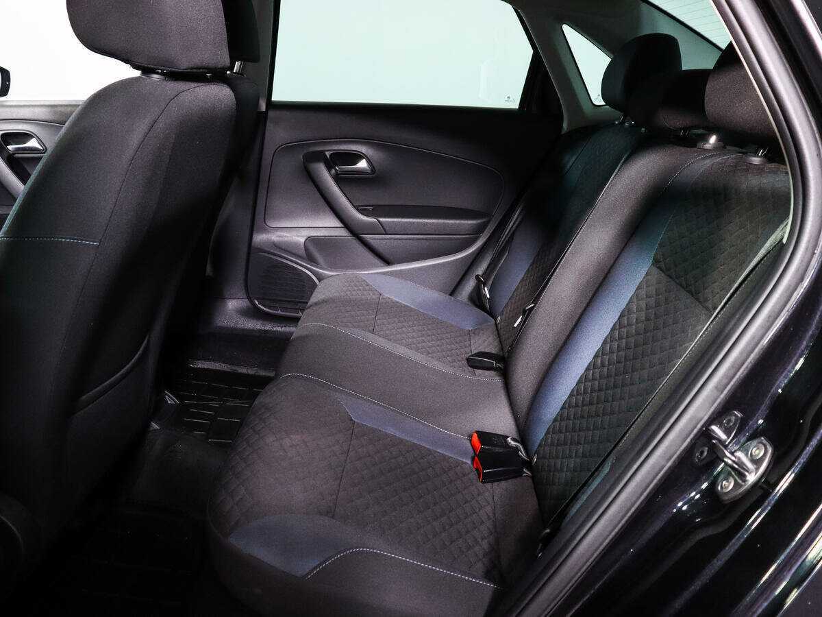 Volkswagen Polo, 2019 Фото №10