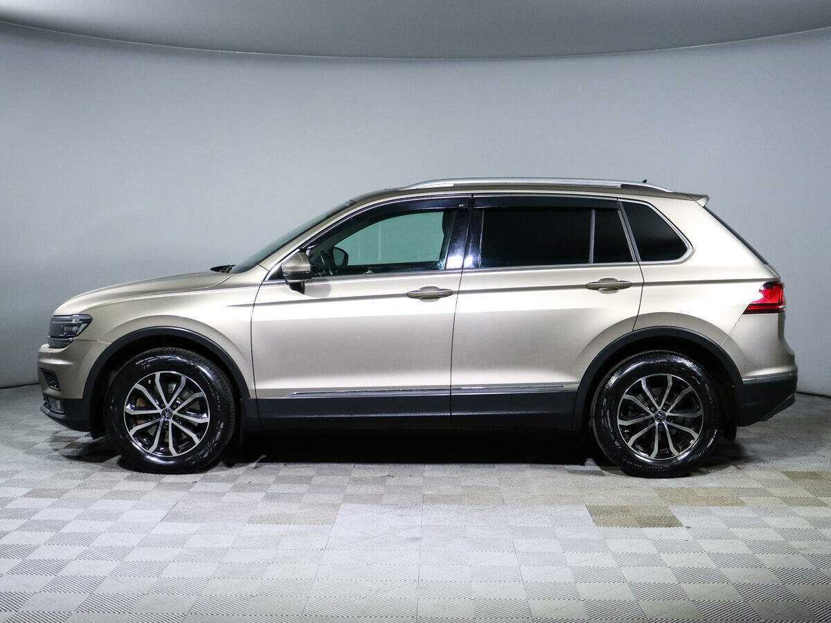 Volkswagen Tiguan, 2018 - 67 721 км. | Фото №8