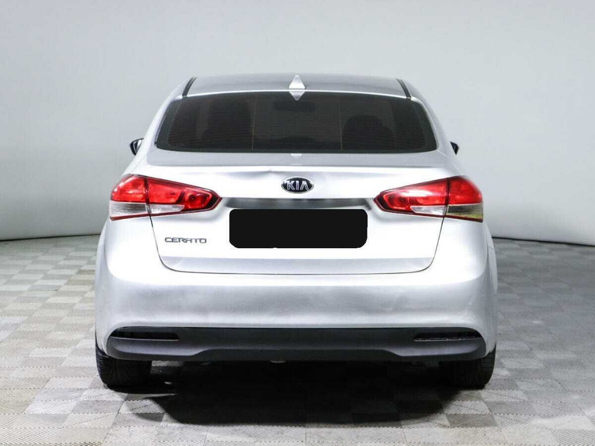 Kia Cerato, 2017 - 195 145 км. | Фото №5