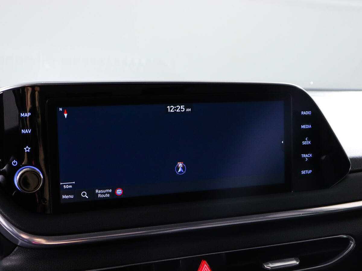 Hyundai Sonata, 2020 Фото №15