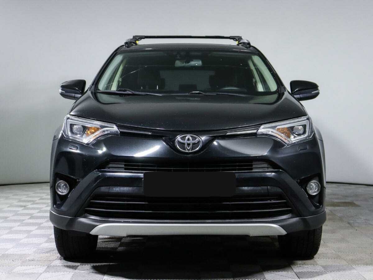 Toyota RAV4, 2015 - 135 122 км. | Фото №2