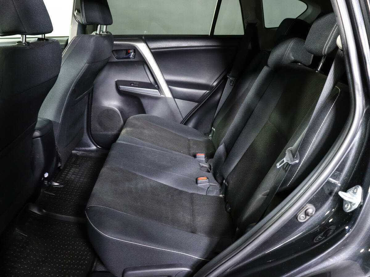 Toyota RAV4, 2015 - 135 122 км. | Фото №8