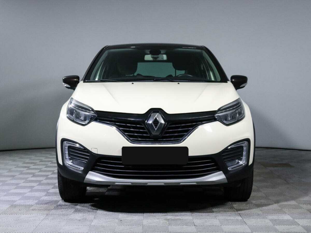 Renault Kaptur, 2018 - 73 000 км. | Фото №1