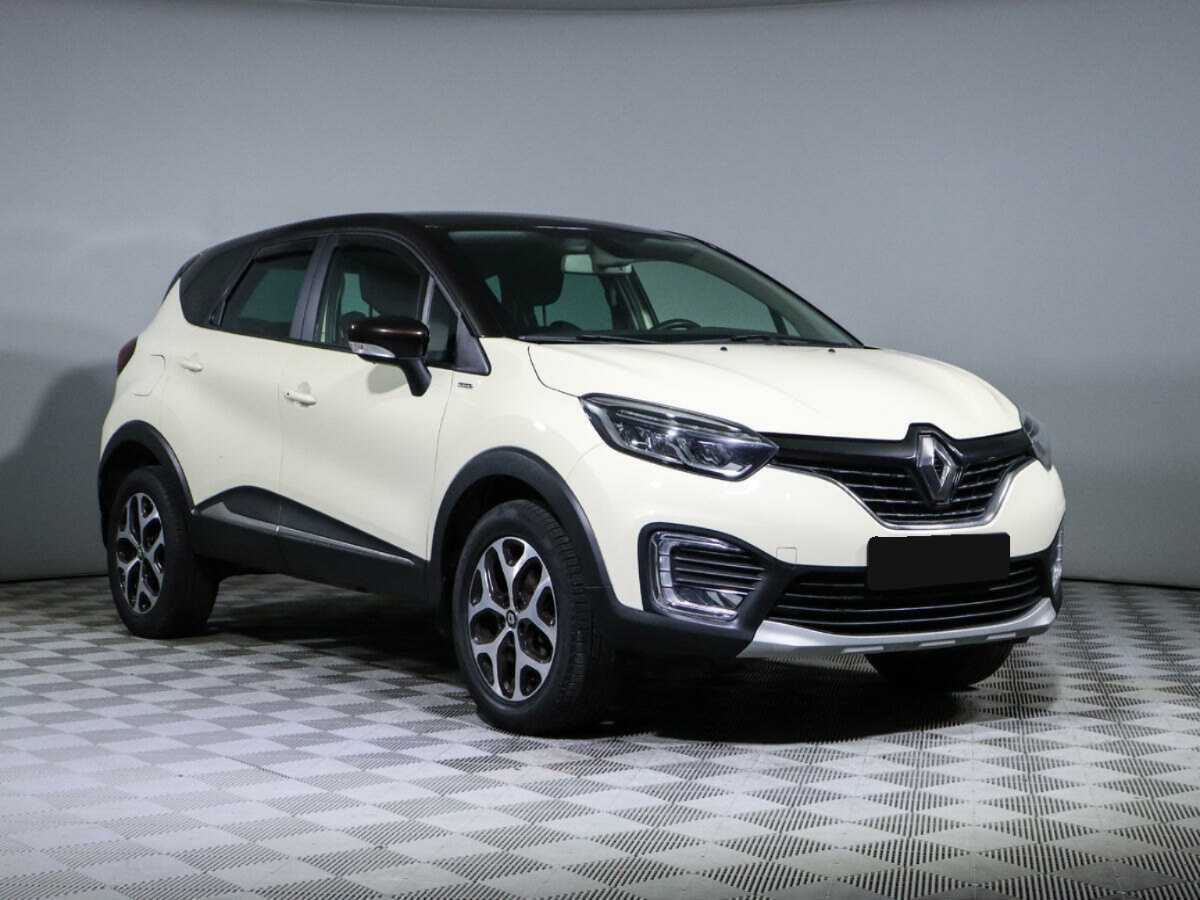 Renault Kaptur, 2018 - 73 000 км. | Фото №2