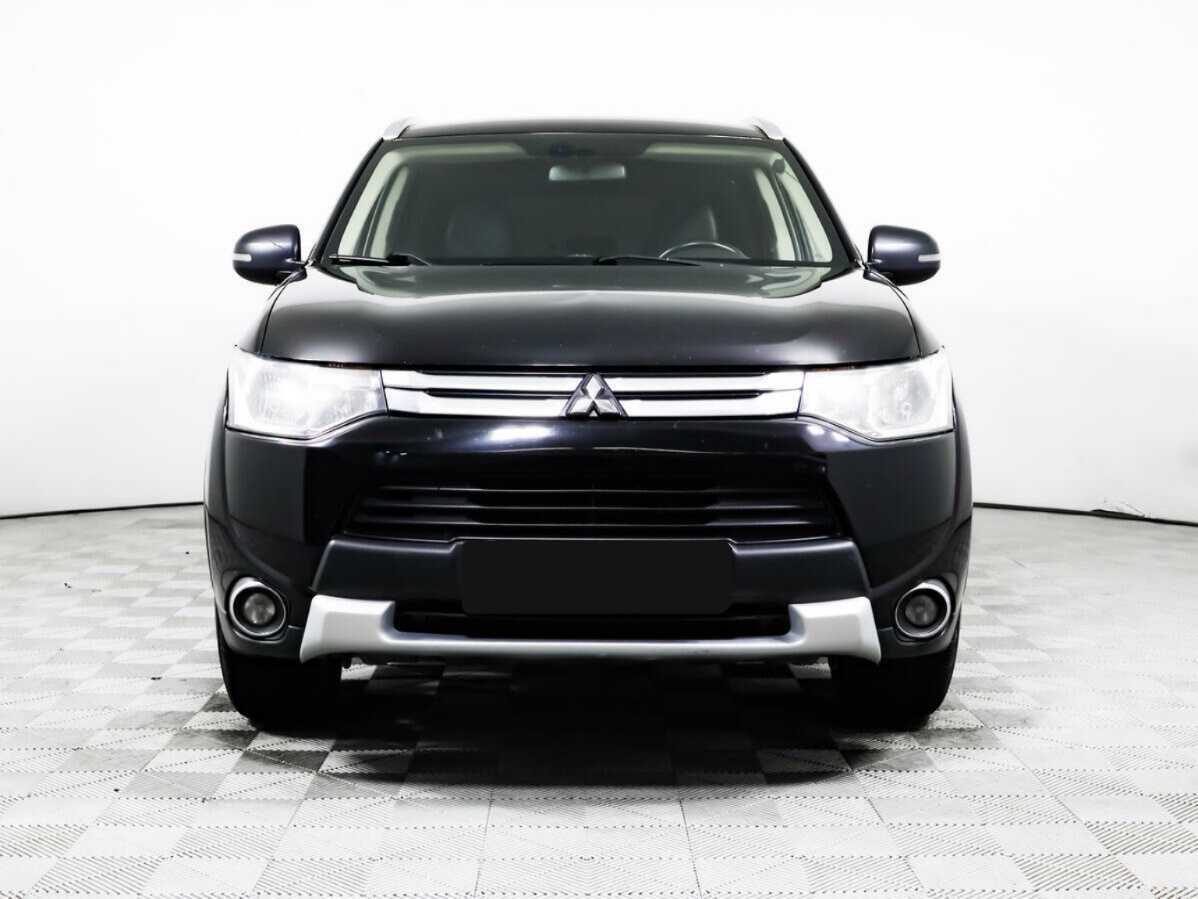 Mitsubishi Outlander, 2014 Фото №2