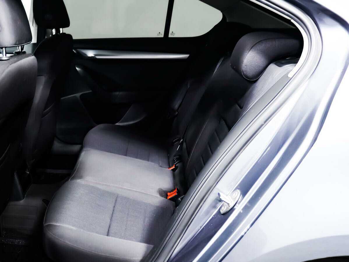 Skoda Octavia, 2014 Фото №12