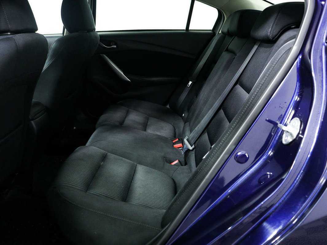 Mazda 6, 2013 Фото №12