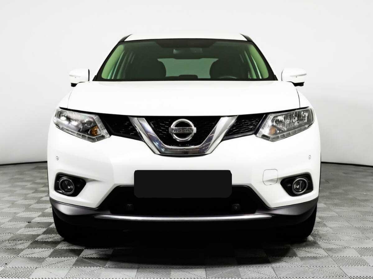 Nissan X-Trail, 2017 - 128 908 км. | Фото №2