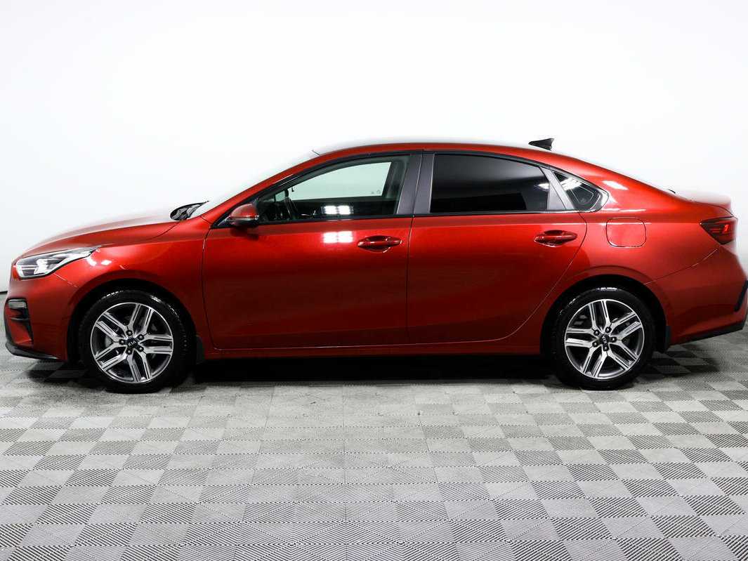 Kia Cerato, 2019 - 90 825 км. | Фото №8