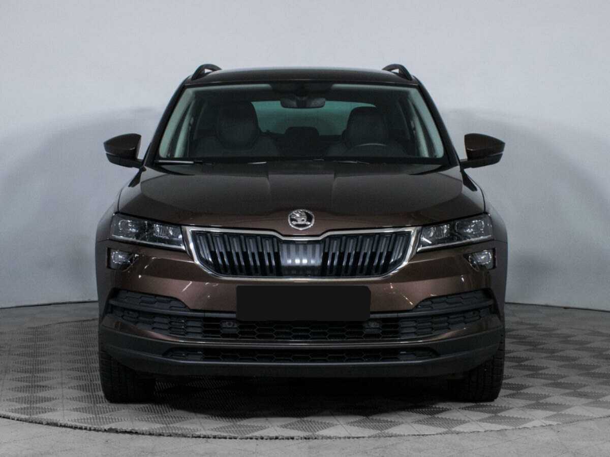 Skoda Karoq, 2020 - 53 945 км. | Фото №2
