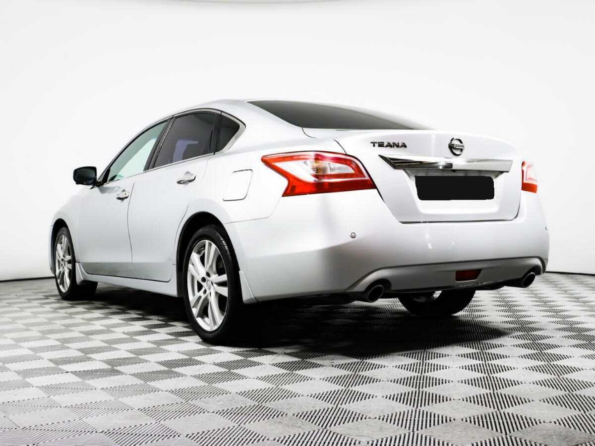 Nissan Teana, 2014 - 135 033 км. | Фото №7