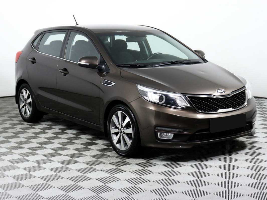 Kia Rio, 2015 - 55 000 км. | Фото №3