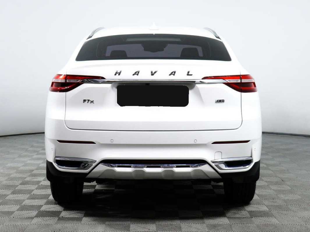 Haval F7x, 2021 - 27 315 км. | Фото №6
