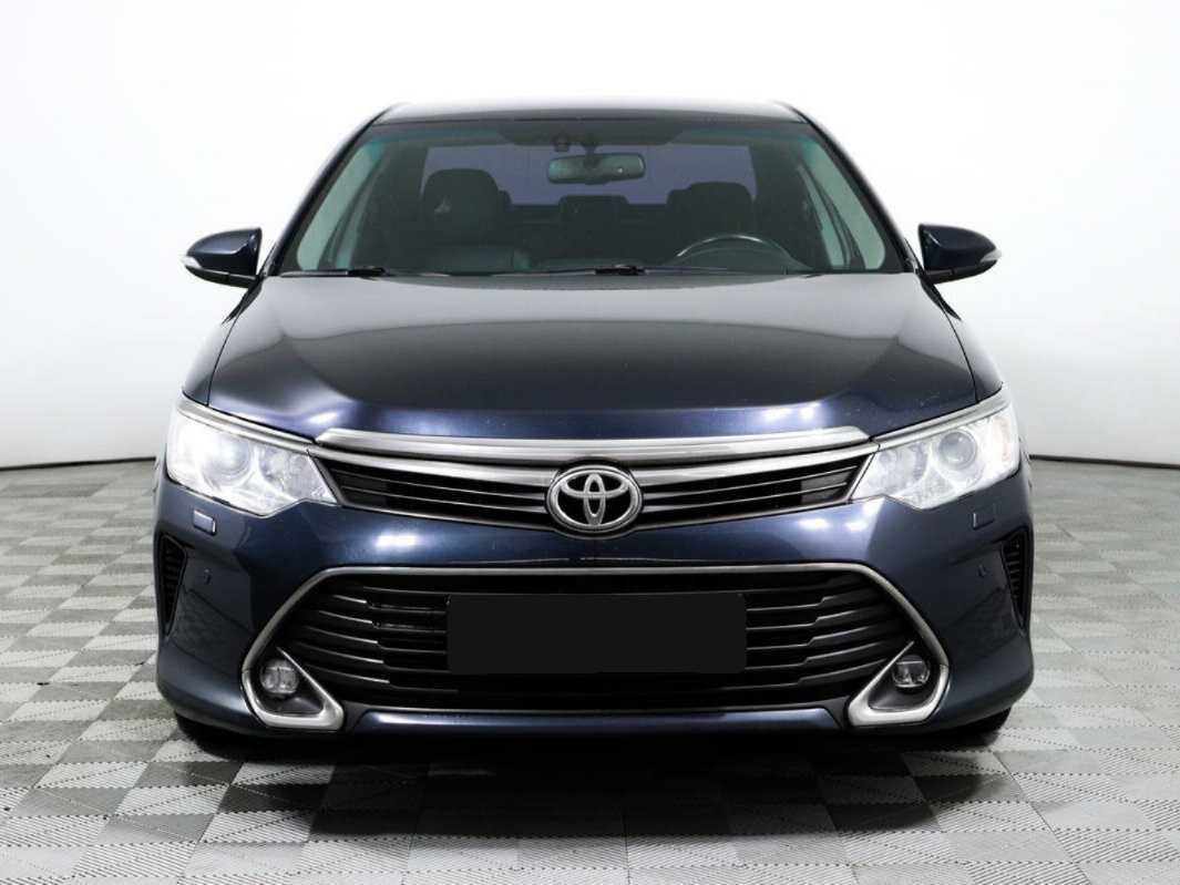 Toyota Camry, 2015 - 175 380 км. | Фото №2