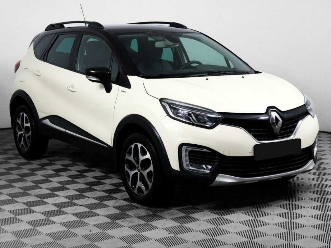 Renault Kaptur, 2018 - 152 988 км. | Фото №3