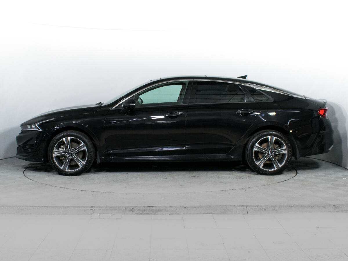 Kia K5, 2020 - 77 200 км. | Фото №8